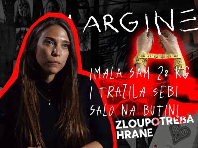  Potresne ispovjesti ljudi koji su se "zlostavljali hranom" (VIDEO) 