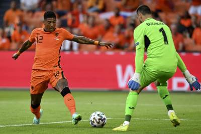  Najbolji meč Evropskog prenstva - ova Holandija je ozbiljna! Ukrajinci stigli 0:2, ali to nije najopasniji rezultat! 