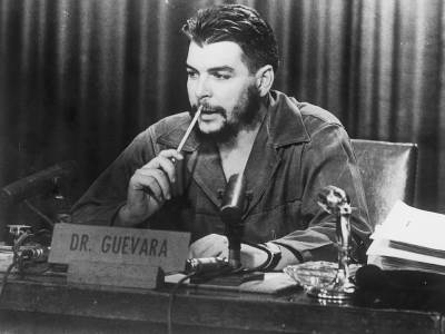  ernesto če gevara biografija zanimljivosti 