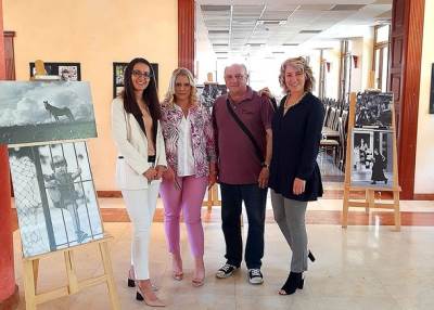  Nedo Ševo, izložba fotografija u Drvaru 