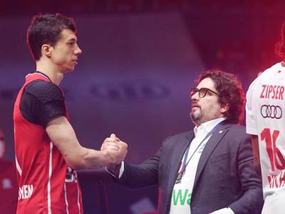  Olimpija Milano bolja od Bajerna 