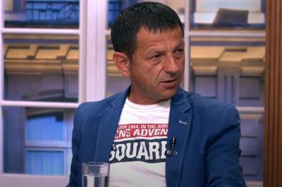  Lopov Milomir Mikić, ispovijest u tv programu 