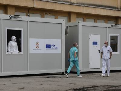  FBiH: Osam novozaraženih, dva smrtna slučaja 