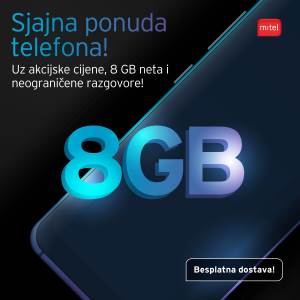  Sjajna ponuda telefona u m:tel webshop-u 