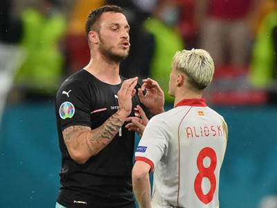  marko arnautović kazna jedan meč uefa austrija sjeverna makedonija 