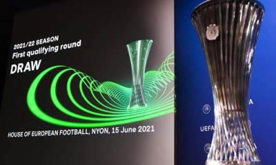  uefa konferencijska liga žrijeb sarajevo velež široki brijeg 