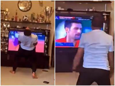  novak đoković najluđi navijač 