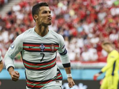  Muk na stadionu, Ronaldov gol za istoriju: Portugal srušio Mađare, Kristijano je sada i zvanično najbolji ikada! 