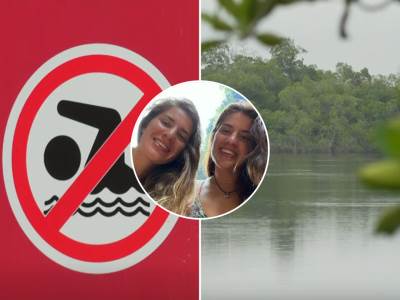  Krokodil napao bliznakinje: Jednu odvukao ispod vode, druga ga tukla dok nije oslobodila sestru (VIDEO) 