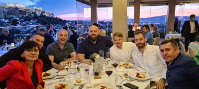  ehf forum klubova, rk borac, žrk borac učesnici foto 