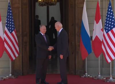  Sastanak Putina i Bajdena bi mogao biti održan 