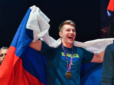  Luka Dončić igra za Sloveniju kvalifikacije olimpijske igre 