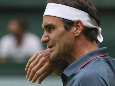  rodžer federer ispao na turniru u haleu 