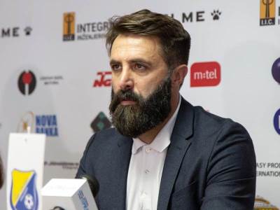  saša stević napustio rudar prijedor 