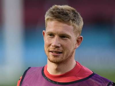  kevin de brujne oporavio se od povrede 