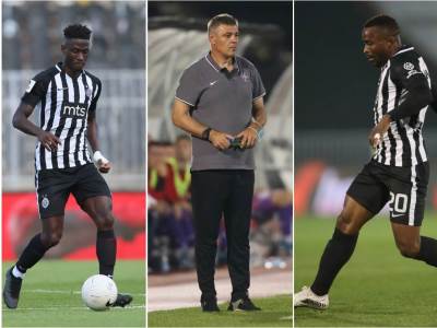  banjak suma partizan olimpija transferi 