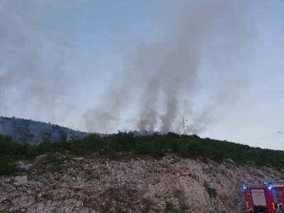  Šteta od požara u Hercegovini velika 