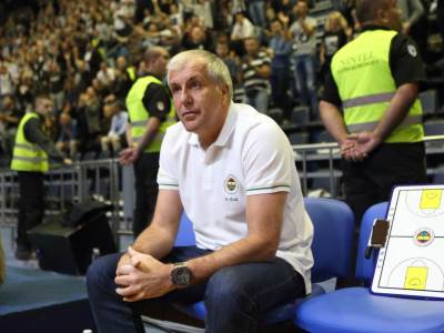  željko obradović kk partizan povratak zar ludost nekad nije dobra 