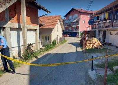  Banjaluka, Lauš, bomba 