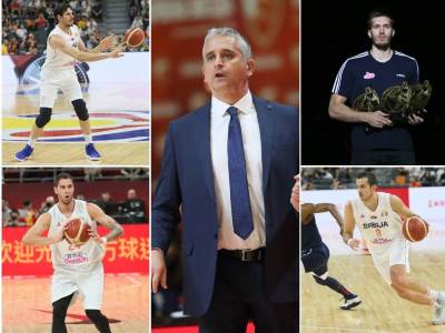  srbija igor kokoškov pripreme kvalifikacije olimpijske igre 