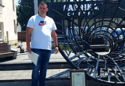  Bojan Aleksić, Akvana, otkaz, nepravda 