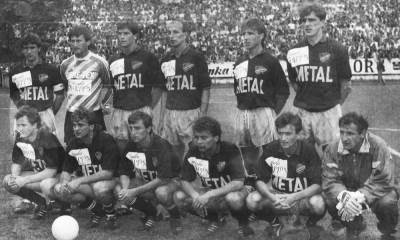  borac proleter godišnjica 1989 
