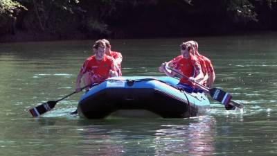  rafting memorijal branka štulić 2021 