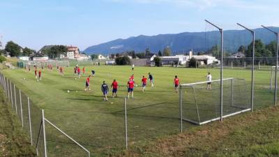  fk borac promjena prijateljska utakmica protiv mure 