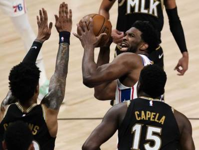  filadelfija pobijedila atlantu, igraće se sedma utakmica 