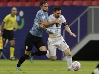  lionel mesi sjajni driblinzi argentina urugvaj 