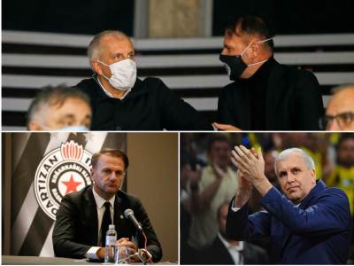  kk partizan i željko obradović u kontaktu 