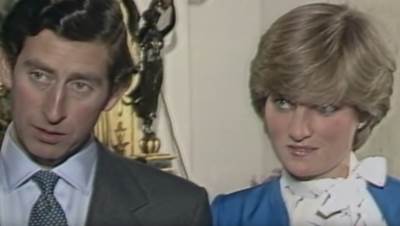  Intervju Čarlsa i Dajane 