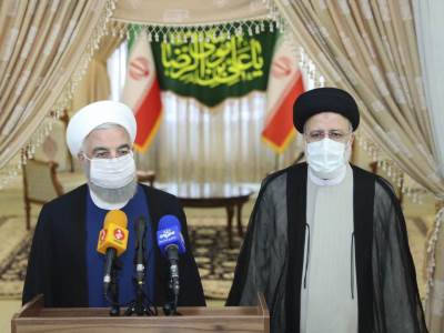  Ebrahim Raisi novi predsednik Irana 