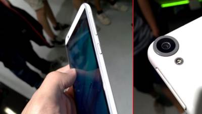  MWC 2016 Sony IMX318 senzor kamere mobilnih telefona i tableta 