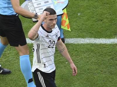  euro 2020 portugal njemačka ronaldo gosens dres 