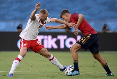  euro 2020 španija poljska 