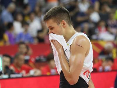  Bogdan Bogdanović ne igra za Srbiju na Eurobasketu 