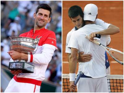  jirgen melcer hvali novaka đokovića 