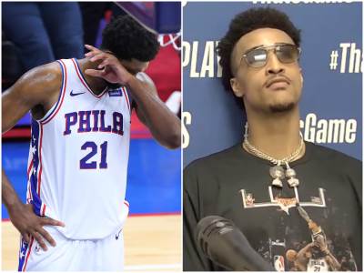  džon kolins proziva džoela embida 