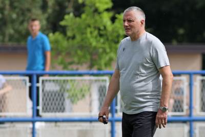  fk željezničar sarajevo prvi trening tomislav ivković 