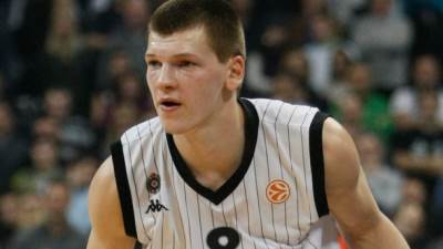  Partizan isplatio Klobučara, novi igrači od srede 