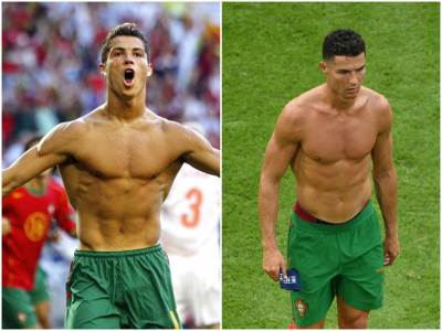  kristijano ronaldo savršeno tijelo 