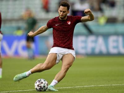  hakan čalhanoglu prelazi u inter 