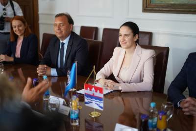  Benjamina Karić priojavila Amira Grosa Kabirija 