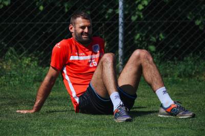  fk borac pripreme bled bojan pavlovic povreda kluz 