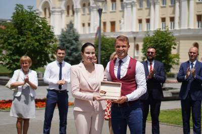  Draško Stanivuković Benjamina Karić Banjaluka 