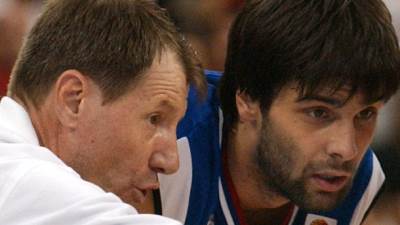  Zoran Moka Slavnić  o Crvenoj zvezdi, menadžerima, reprezentaciji, Košarkaškom savezu, ABA ligi.  