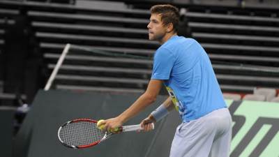  DEJVIS KUP:  2:0 za Srbiju! 