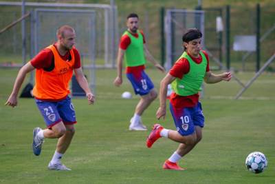  mura borac prijateljska utakmica srijeda 23. jun 2021. 