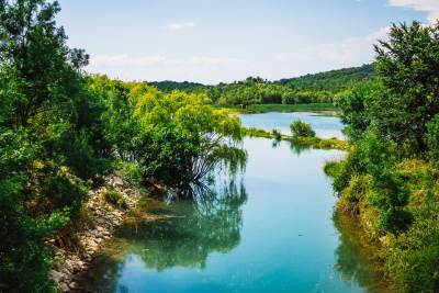  Raste vodostaj Trebižata 